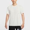 Nike T Shirts Men's White Crew Neck Moderate HV2005-121
