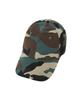 Bajal Military Ripstop Oversized Ball Cap Normal Camo