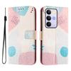 Luxury Flip Leather Case For Realme C85 Pro Flip Cover On For Realme Note 70 70T Narzo 80 Lite 4G Coque Wallet Bags Flower Cases