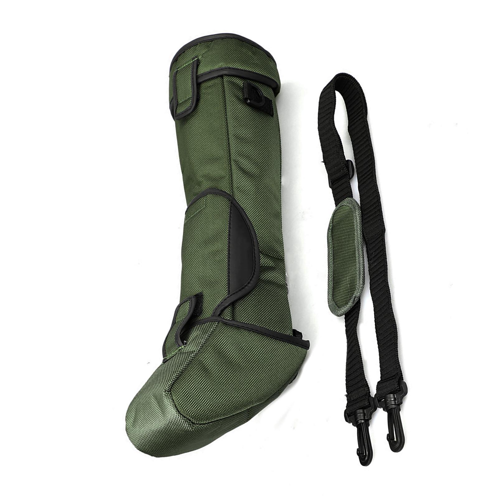 

Camera and Telescope Case Comfortable Shoulder Straps Backpacks Protective Gears for Photography Enthusiasts