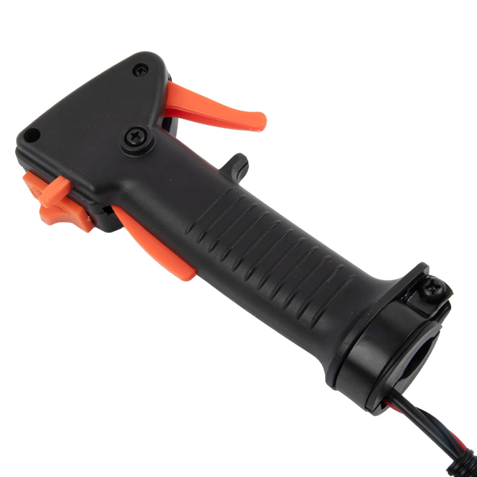 

For MS-2TL-52 Handle Switch Throttle Trigger Cable For Timbertech For Trimmer Brush Cutter W/Cable Throttle Grip China Mainland