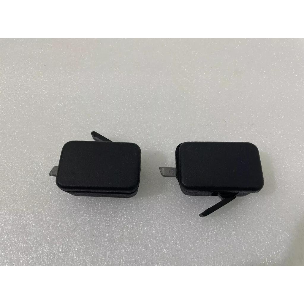 Coppia Serrature Finestrino Scorrevole Porta Posteriore Suzuki Samurai SJ410 SJ413 | Adatto Per