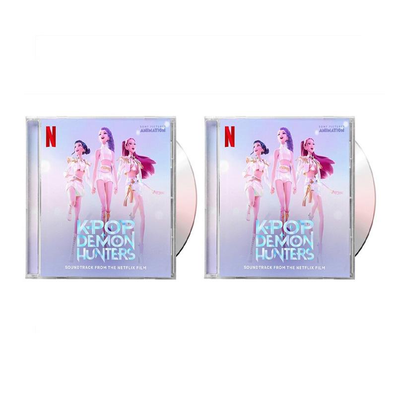 [PRE ORDER] K-POP DEMON HUNTERS (Soundtrack from the Netflix Film)