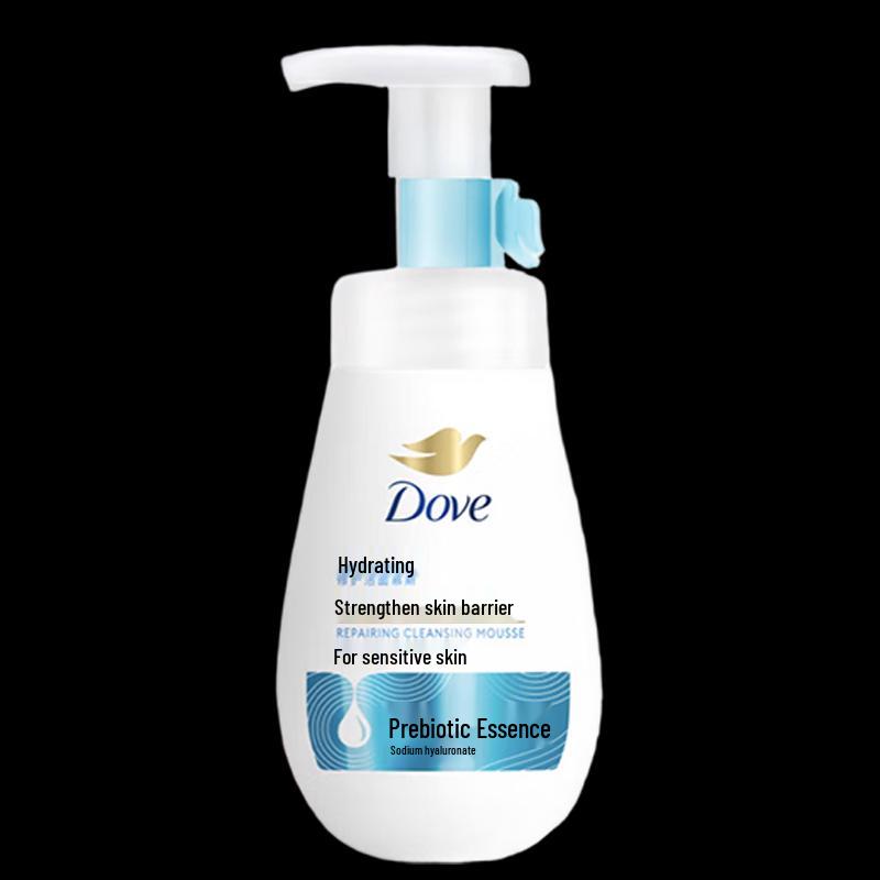 Dove Amino Acid Moisturizing Facial Cleansing Mousse