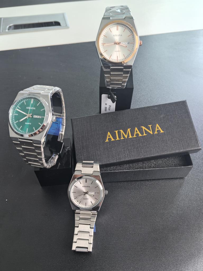 Office Style Men's Watch Versatile Design for Japan And Middle East Market Fashionable Accessory for Business Settings