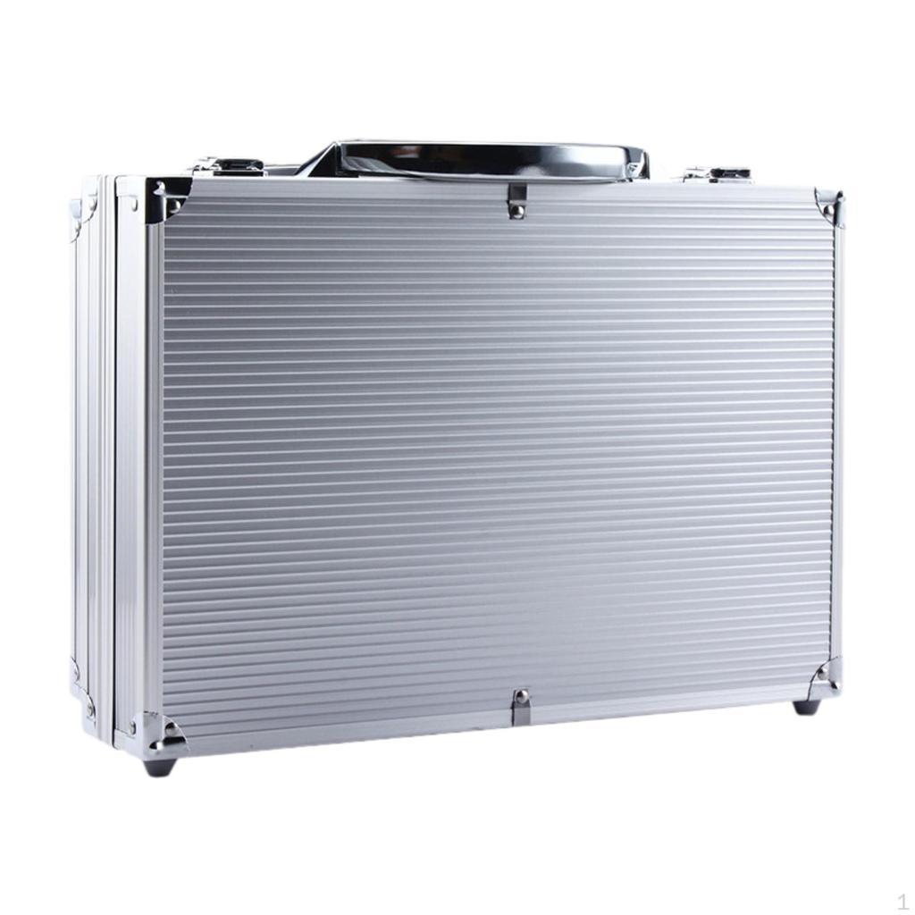 Billiard Ball Protective Box Accessories, Pool Case Professional Storage Container,