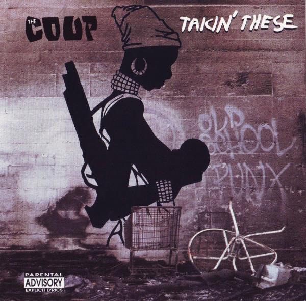 

CD COUP - Takin These E258245 Wild Pitch Reco 1994 US Rap & Hip-Hop/R&B Used