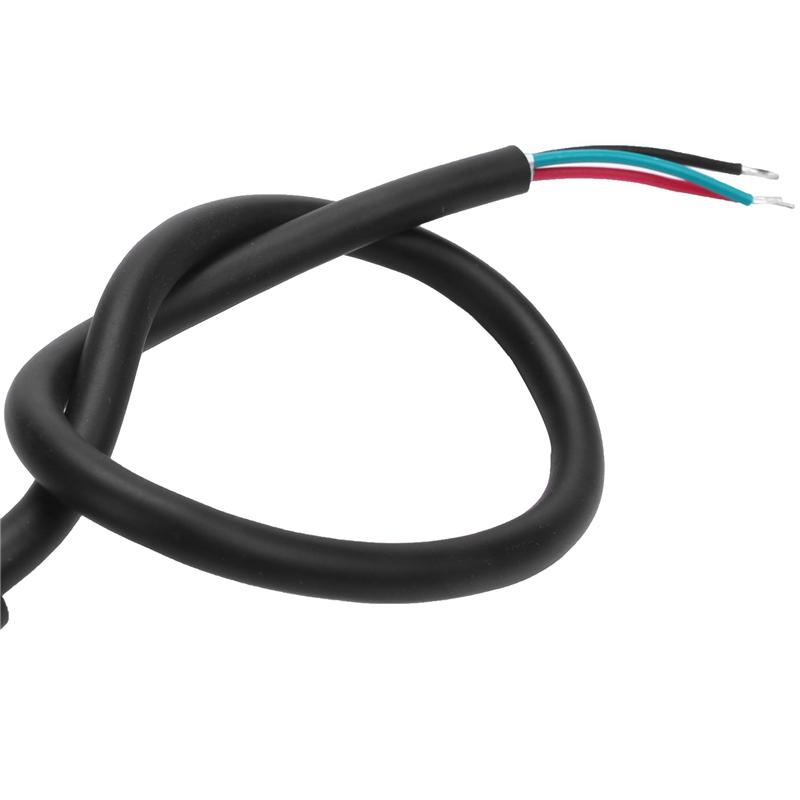 2X 0-150 PSI Pressure Sensor Oil Fuel Air Water Pressure Transducer Pressure Sender Gauge DC 5V 1/8 Inch NPT Thread