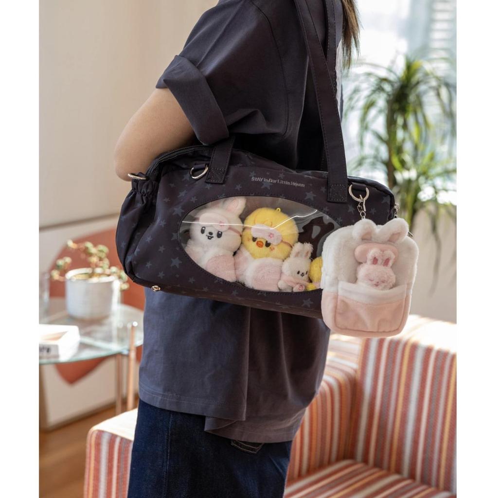 (Pre-order) Stray Kids PVC BAG - STAY In Our Little House