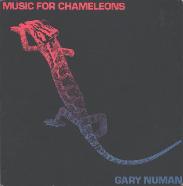 

7inch Record GARY NUMAN - Music For Chameleons BEG70 Beggars Banquet 1982 UK Dance & Electronica Used