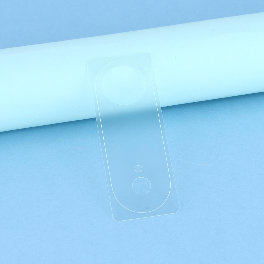 For iPhone Air Camera Lens Film Ultra Thin Matte Anti Scratch PET Lens Base Protector