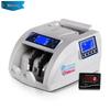 Weirong B-Class Bank-Grade Currency Counter CN Plug (adapter Included)