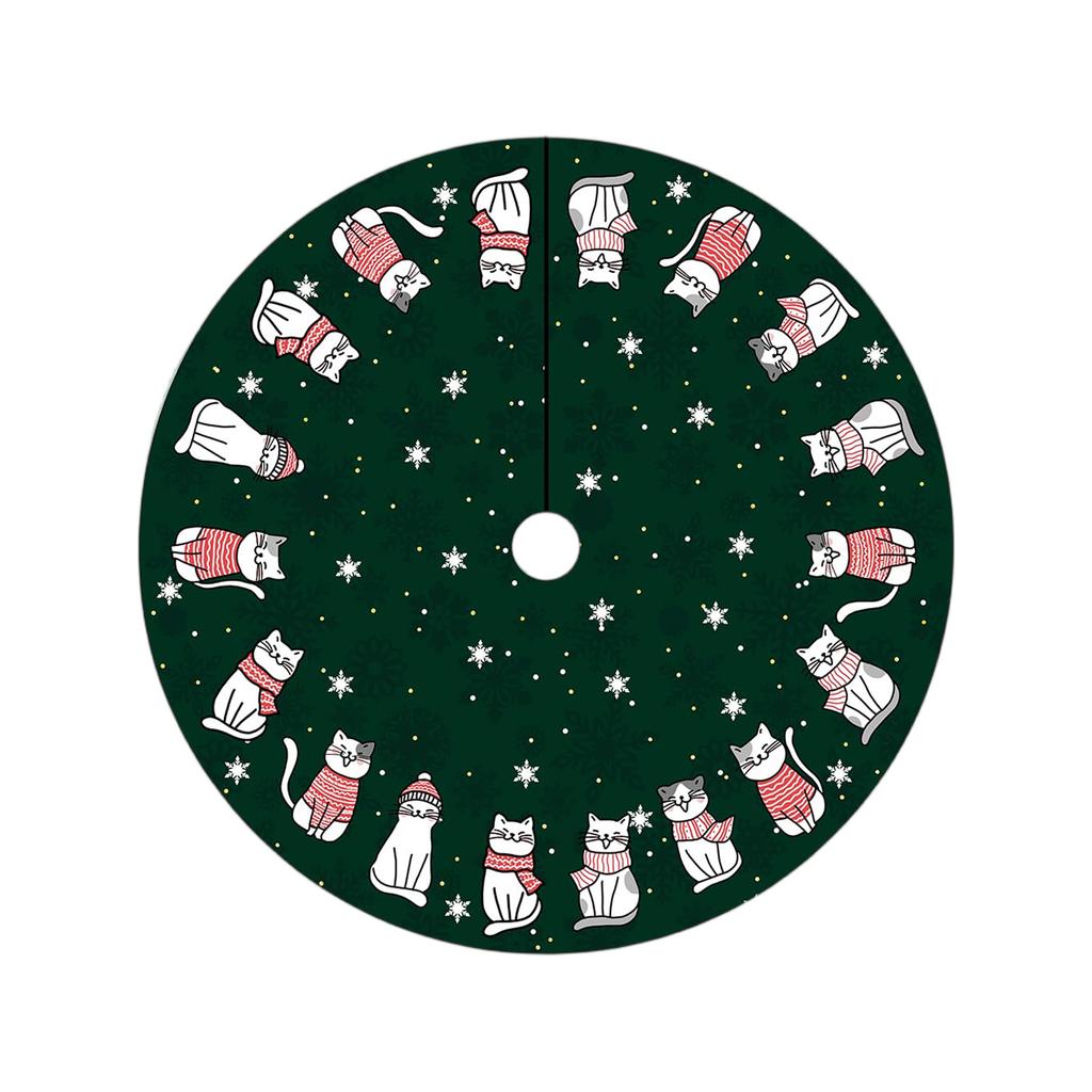 Rękodzieło Spódnica pod choinkę Dekoracje świąteczne