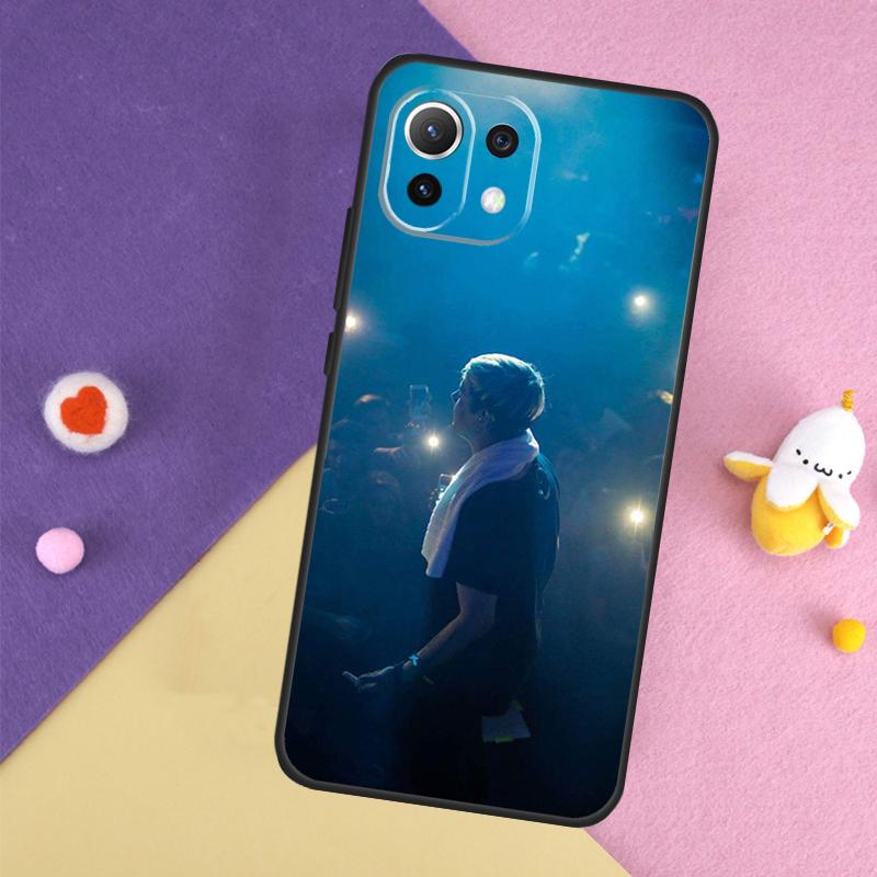 Duki Rapper Case For Xiaomi 13T 11T 12T 14T Pro 13 14 15 Ultra POCO X7 Pro X3 X5 X6 F5 F6 M6 Pro Cover