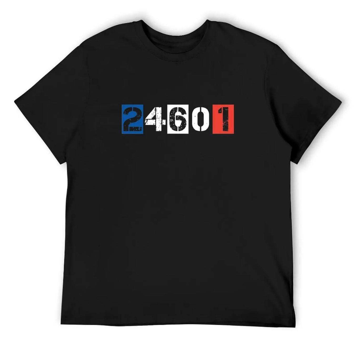 

24601 [Les Miserables] T-Shirt plus size tops graphic tee shirt graphic t shirts men workout shirt XXXXXL різнокольоровий