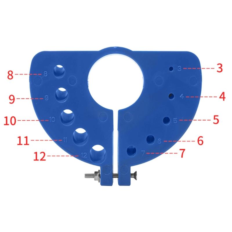 3-12mm Drill Bit Sharpener Drill Bit Grinding Attachment Drill Sharpener Old Drill Bit Grinder Drill Bit Grinding