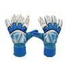 McDavid Yu Series 11.0 Adult Half-Finger Goalkeeper Gloves with Finger Protection