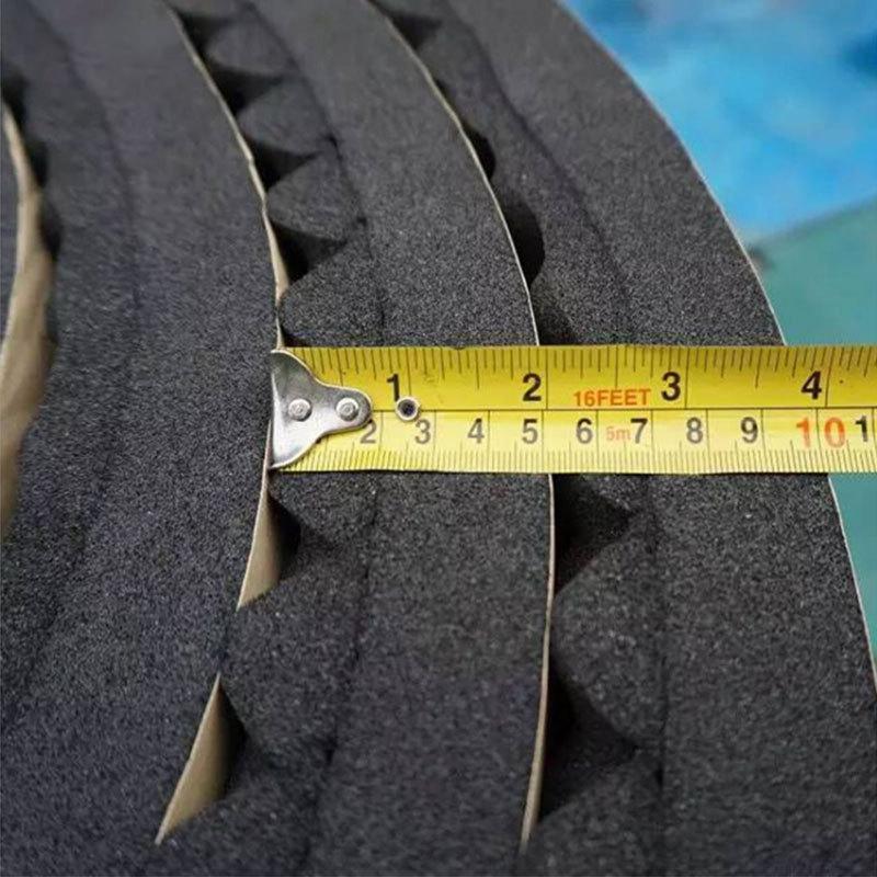 Auto Studio Absorbție acustică a sunetului Covoraș izolator din bumbac rezistent la căldură pentru mașină.