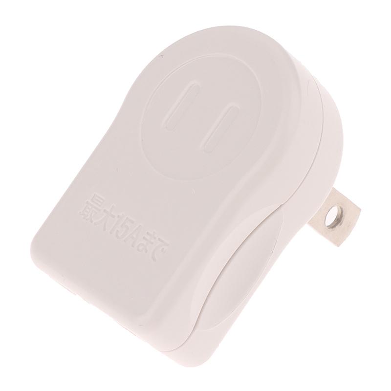 Us 2Pin 360 Angle Rotatable Power Socket Plug Adapter Foldable Travel Aadapters Power Converter Plug Electrical Socket