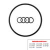 For sjhy3 A4L 2013-2016 A6L 2016-2018 Q5 2013-2018 Q7 A7 2011-2016 A3 2014-2016 Q3 2012-2018 Car Steering Wheel Badge Replacement