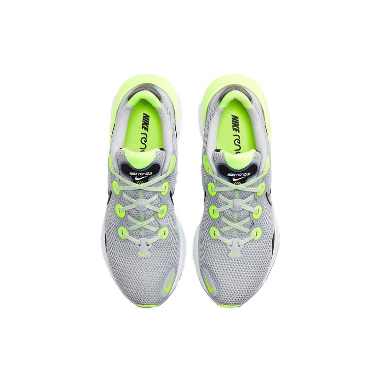 Nike Renew Run 'Grey Fog Volt' Men's CK6357-006
