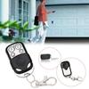 Auto Copy Type Remote Control ZY1-COPY Chip 433MHZ Wireless Remote Control Wireless Switch Alarm Remote Control Car Accessories