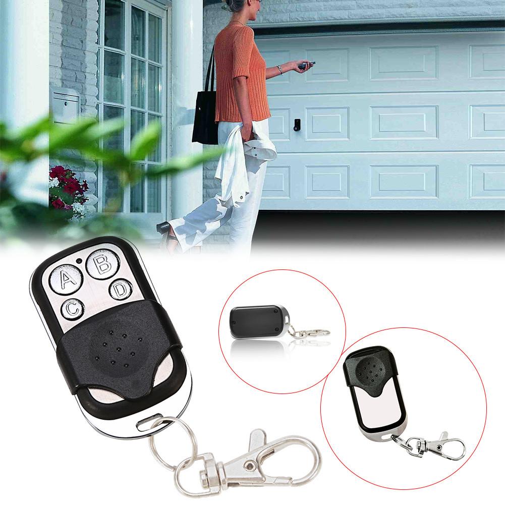 Auto Copy Type Remote Control ZY1-COPY Chip 433MHZ Wireless Remote Control Wireless Switch Alarm Remote Control Car Accessories