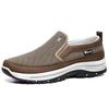 Men's Low-Cut Casual Shoes - Lightweight, Breathable, and Wear-Resistant for Spring
