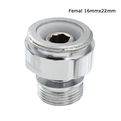 Faucet Fittings Water Purifier Accessories Tap Aerator Connector 360 Degree Adjustable Faucet Adapter Swivel Aerator Adapter