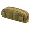 Outdoor Hunting Sunglasses Case Waist Hanging Molle Pouch Scratch-proof Goggles Storage Box 600D Nylon Eyewear Bags
