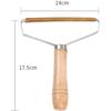 3Pcs Rasoir Peluche Bouloche, Appareil Anti Bouloche Manuelle de Rasoir de Vêtements Brosse Vetement Anti Peluche Poil Enleve [436]