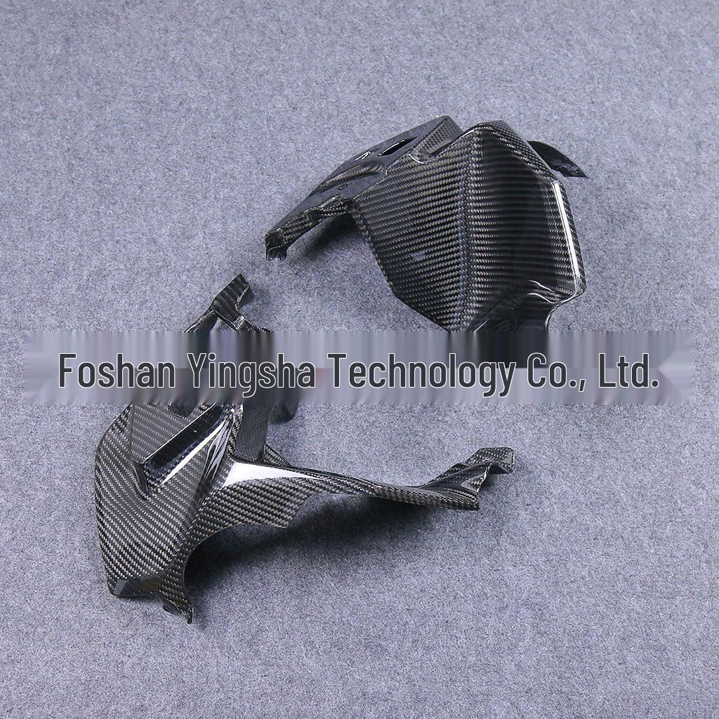 BMW R1200GS/R1250GS Carbon Fiber Side Air Intake Covers