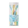 Angel Children's Soft Bristle Toothbrush, Small Head Cartoon Design, Ages 2-9, Pack of 8.