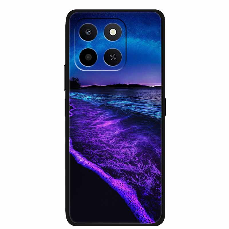 Lovely Case For Honor X7D Honor 400 Smart Honor Play10T 5G Soft Silicone TPU Protector Shell Cartoon Gift Anime Phone Cover Capa