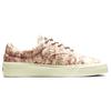 John Elliott X Converse Skidgrip Canvas Casual Non-Slip Shock Abrasion Resistant Lightweight Low-Top Board Shoes Unisex Sun Tan