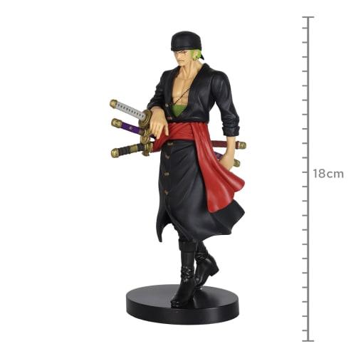 BANPRESTO One Piece THE Departure Roronoa Zoro Roronoa Zoro