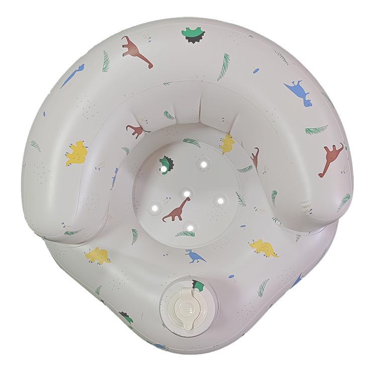 Infant Inflatable Learning & Soothing Sofa Chair