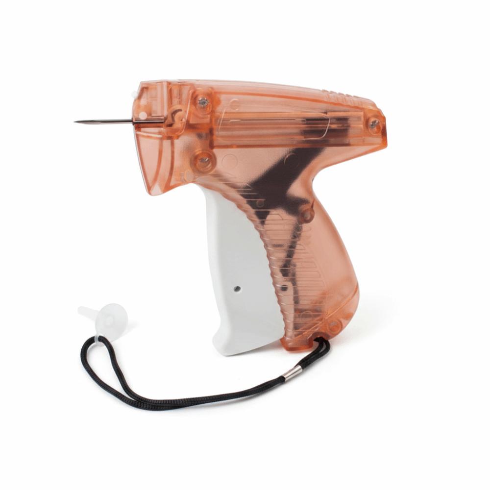 Economical Effort Hanger Labeler Portable Needle Applicator Marking Machine  Home Textile Marking