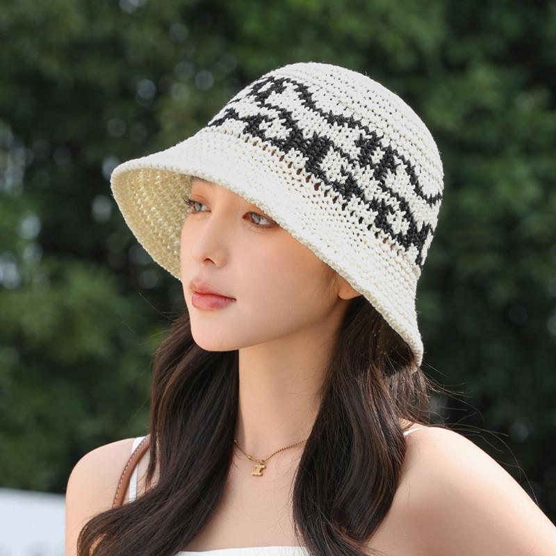 Polyester Mesh Sun Hat For Women With Breathable Design And Sun Protection For Outdoor Activities