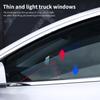 For Tesla Model 3 Model Y Rearview Mirror Rain Film HD Window Glass Anti-Fog Sticker For Tesla Car