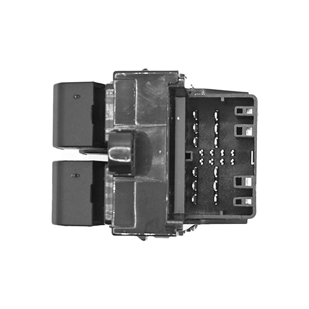 Kompatibel mit 2014 Suzuki: 37990-78M00 Fensterheberschalter & Hauptknopf für Fensterheber.