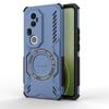 Shockproof Armor Case For Vivo T4 Ultra Magnetic Adsorption Wireless Charge Cover For Vivo T4 Ultra Case For Vivo T4 Ultra Case