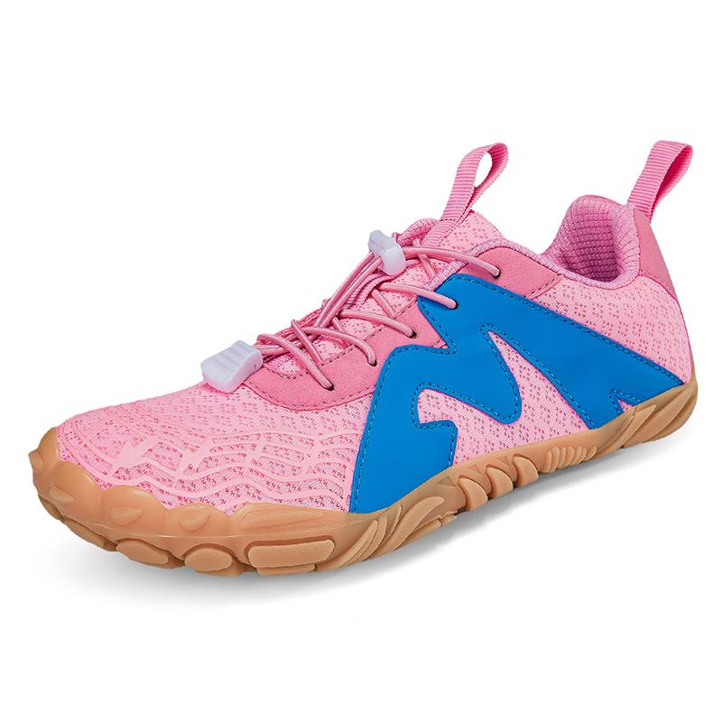 

2025 Barefoot Minimalist Shoes for Women Men Water Shoes Casual Sneakers Wide Toe Box Cross-Trainer Comfortable Running Shoes 36