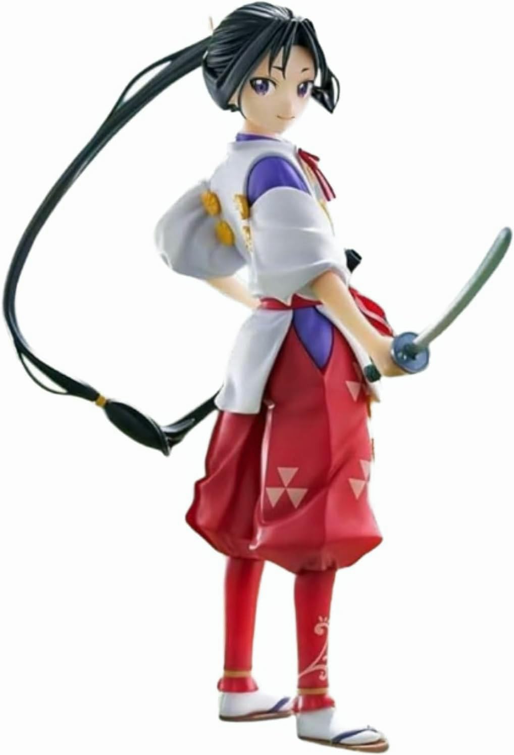 

TV Anime Master of Figure Torite Tokiyuki Hojo Young Escape Trio-Try-iT (Trio Figure)