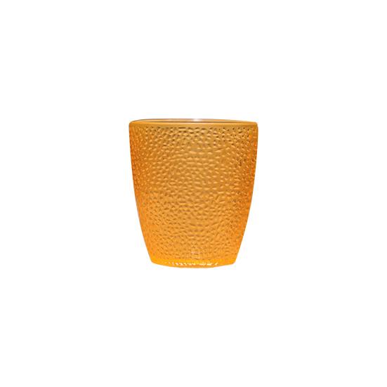 Trinkbecher Wiederverwendbar Hitzebeständig Verdickt Acryl Gepunktet Bar Restaurant Wasserbecher