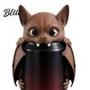 Camping Beverage Covers Bat Can Cover Soda Cap 3D Printed Dust Lid for Standard Cans Outdoor Picnic Drink Caps Reusable Funny Shaped Beer Protector