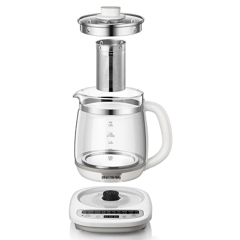 Little Bear YSH-C18Z2 Mini Electric Glass Health Kettle