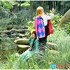 Howl Cosplay Kostüm Anime Komplettset Mit Jacke Hemd Hose Halskette Ohrringe Für Halloween Comic Con Große Größe Howl Outfits