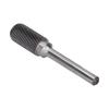 Carbide Burr High Hardness Accuracy Portable Use Easily Tungsten Steel Grinding Head for Metal