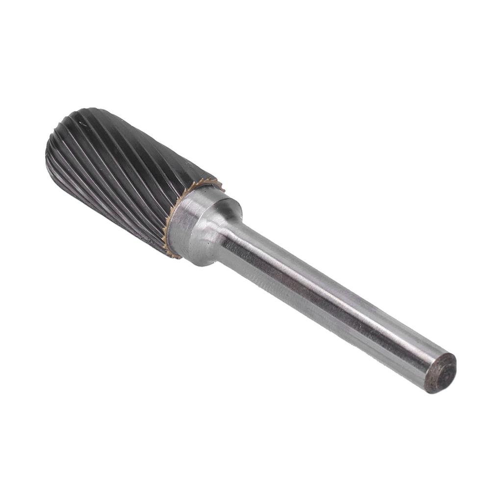 Carbide Burr High Hardness Accuracy Portable Use Easily Tungsten Steel Grinding Head for Metal